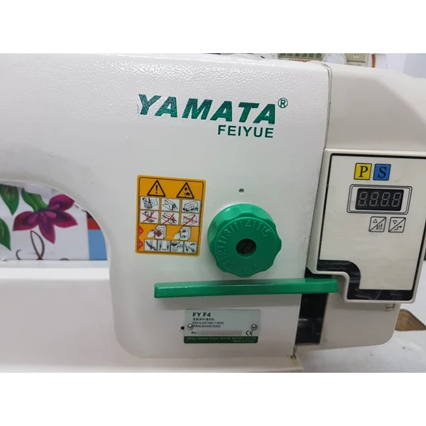 sewing machine industri yamata f4