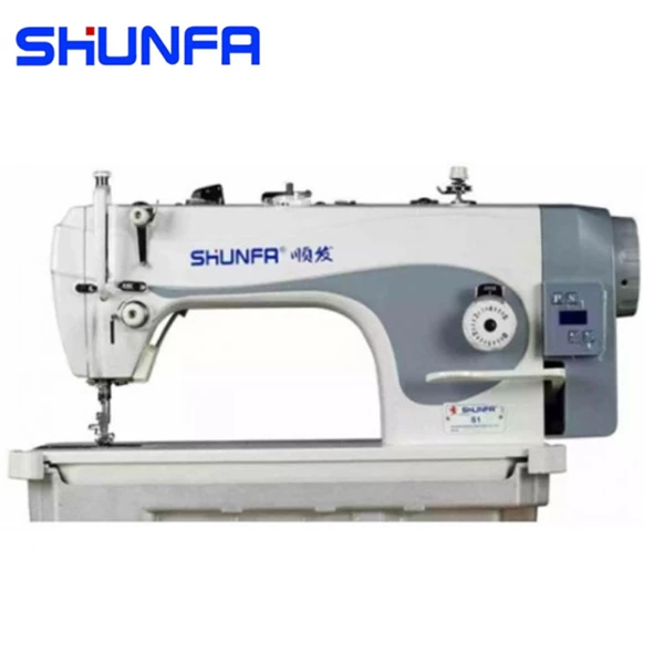 sewing machine industri shunfa s1