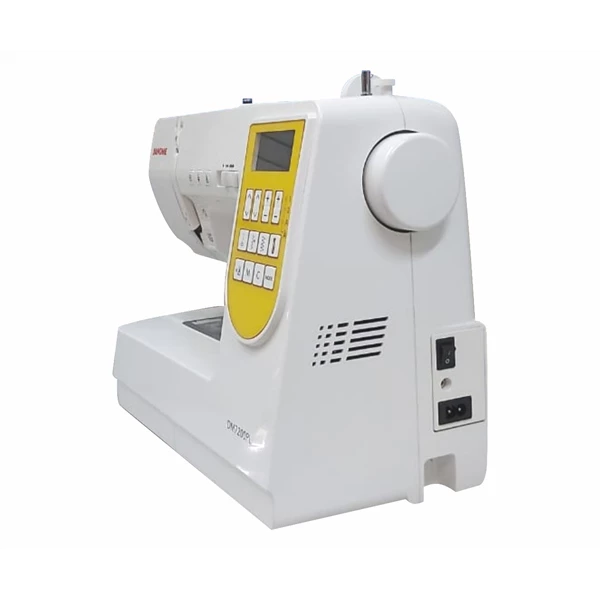 janome dm7200 sewing machine portable