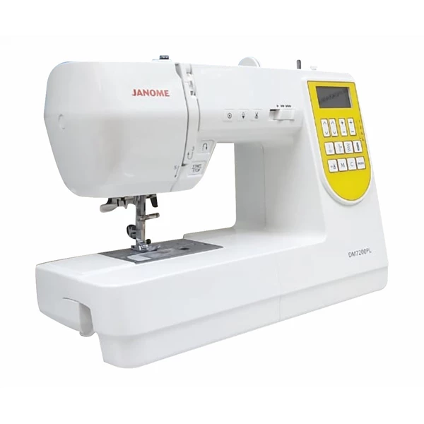 janome dm7200 sewing machine portable