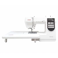 janome dm7200pl sewing machine komputer
