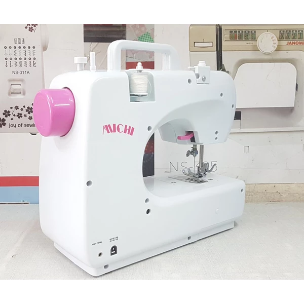 sewing machine portable household michi