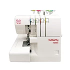 sewing machine overlock butterfly 864 heavy duty 3