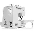 butterfly embroidery sewing machine portable JX550L-W 4