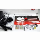 janome sewing machine portable model 2160dc 2
