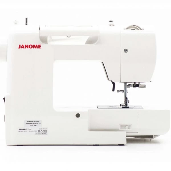 janome sewing machine portable model 2160dc