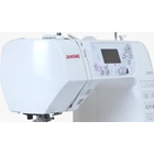 sewing machine janome 2160dc - white 5