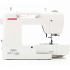 sewing machine janome 2160dc - white 2