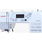 sewing machine janome 2160dc - white 7