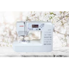 sewing machine janome 2160dc - white 1