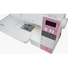 sewing machine janomedc7060 - Pink se 2