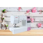 sewing machine janomedc7060 - Pink se 8