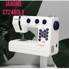 sewing machine janome ct280lx portable 2
