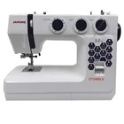 sewing machine janome ct280lx portable 5