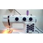 sewing machine janome ct280lx portable 4